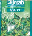 Dilmah - Mint - cut