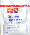 Das gesunde plus - Grner Hafertee