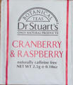 Dr.Stuars - Cranberry&Raspberry