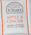 Dr.Stuarts - Apple&Ginger