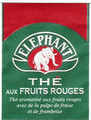 Elephant - Th aux Fruits Rouges 65977