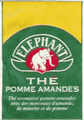 Elephant - Th  Pomme Amandes 75339