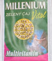 Millenium - Zelen aj - Multivitamn