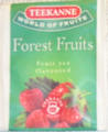 Teekanne - Forest fruit - seit