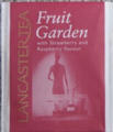 Lancaster - Fruit Garden - Strawberry and RAspberry