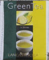 Lancaster - Green Tea - citron