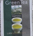 Lancaster - Green tea - Earl Grey