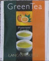 Lancaster - Green tea - mta, pomeran