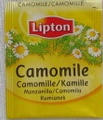 Lipton - Camomile - folie