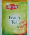 Lipton - Peach tea 8132209