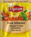 Lipton - Fruit Infusion - folie