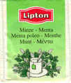 Lipton - Minze-Menta 