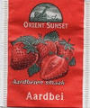 Orient Sunset - Aardbei