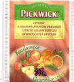 Pickwick- citron s grapefruitovou pchut II.