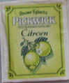 Pickwick - Douwe Egberts - Citroen 721.415