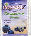 Pickwick - Blueberry & cream NEW!!!
