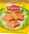 Lipton - Caramel - folie