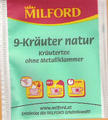 Milford - 9Krauter natur NEW