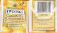 Twinings - Camomile Honey&Vanilla - 4dkov 