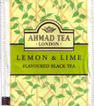 Ahmad - Lemon & lime