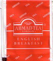 Ahmad - English breakfast