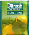 Dilmah - Lemon&Lime