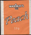 Mackinlays - Peach 01214035