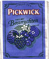 Pickwick - Bosvruchten smaak 721.431