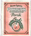 Pickwick - Douwe Egberts - Perzik - without number