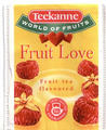 Teekanne - Fruit Love ADH