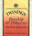 Twinings - Rosehip & hibiscus BG 064267