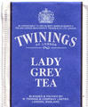 Twinings - Lady Grey Tea  GV08