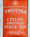 Twinings - Ceylon Orange Pekoe RPP 080878