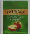 Twinings - Green Tea Apple