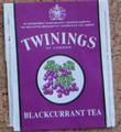 Twinings - Blackcurrant tea - RPP075419