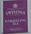 Twinings - Darjeeling tea BG 059908
