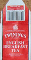 Twinings - English Breakfast RPP059896