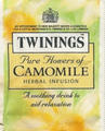 Twinings - Pure Howers of Camomile