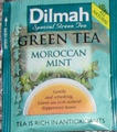 Dilmah - Green Tea Moroccan Mint NEW