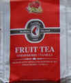 Julius Meinl - Fruit Tea - Strawberry/Vanilla