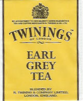 Twinings - Earl Grey Tea 178303