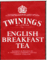 Twinings - English Breakfast tea  GV06