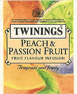 Twinings - Peach&passion fruit 3 dky RPP