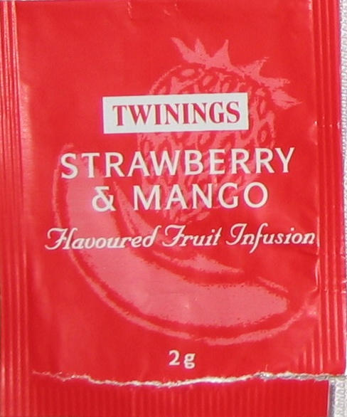 Twinings - Strawberry &Mango