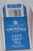 Twinings - Lady Grey tea BG112483