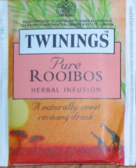 Twinings - Pure Rooibos