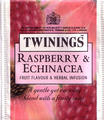 Twinings - Raspberry & Echinacea  - 3 dky pod rovm kdem