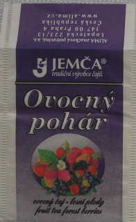 Jema - Ovocn pohr (alima)