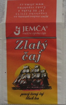 Jema - Zlat aj - alima