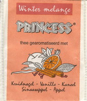 Princess - Winter Melange